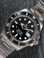 40881: Rolex Submariner 41, Ref. 126610LN, Box and 2021 Card