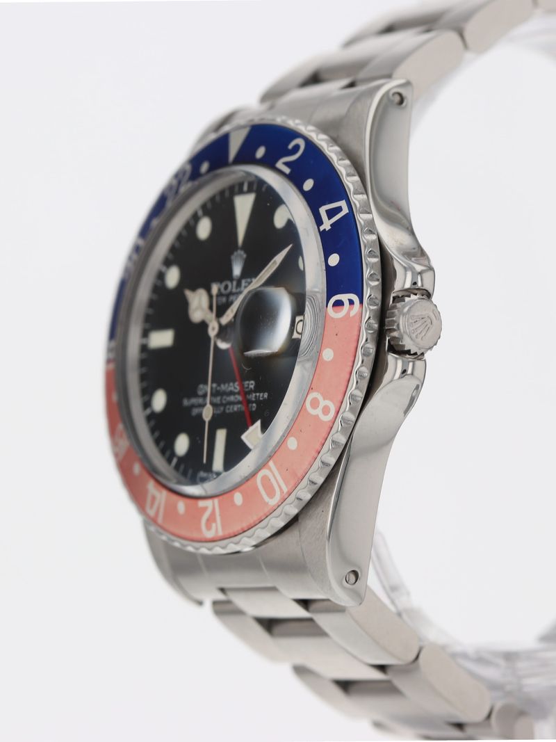 41355: Rolex Vintage GMT-Master, Ref 1675, Circa 1979 – Paul Duggan ...