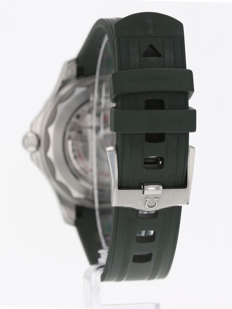 40846: Omega Seamaster Diver 300M, Ref. 210.30.42.20.10.001, Full Set 2025