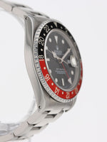 39120: Rolex GMT-Master "Coke", Ref. 16700, Circa 1995