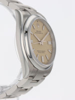 41123: Rolex Oyster Perpetual 36, Ref. 126000, 2025 Full Set LIKE NEW