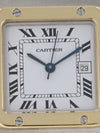 40992: Cartier Large Santos Galbee, Automatic, Ref. 81036283