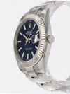 (T) 40934: Rolex Datejust 41, Ref. 126334, 2025 Full Set