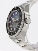 40990: Rolex DeepSea Sea-Dweller "James Cameron", Ref. 126660, 2022 Full Set