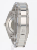 41018: Rolex Datejust 41, Ref. 126334, Full Set 2019