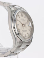 41005: Rolex Datejust 36, Ref. 116200, Circa 2010