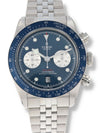 40914: Tudor Black Bay Chronograph, Ref. 79360B, 2024 Full Set