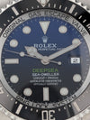 40730:Rolex DeepSea Sea-Dweller "James Cameron", Ref. 126660, Box and 2020 Card