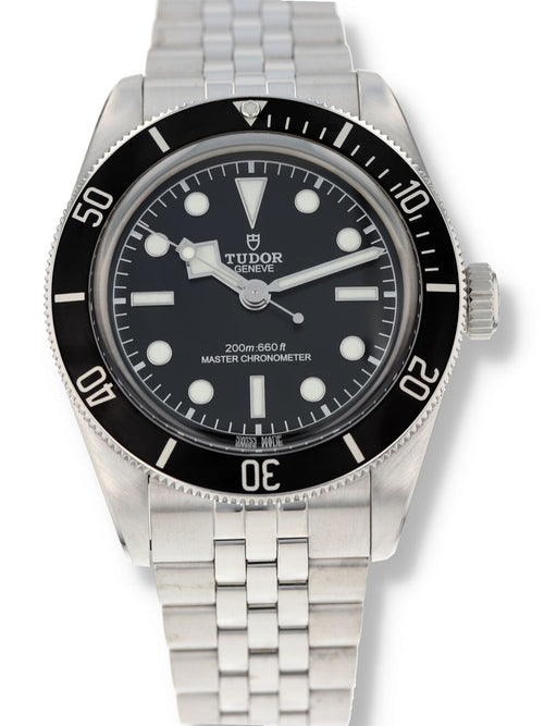 40915: Tudor Black Bay 41, Ref. 7941A1A0NU, 2024 Full Set