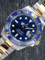 40350: Rolex Submariner 41, Ref. 126613LB, 2022 Full Set