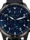 41075: IWC Pilot’s Watch Performance Chronograph 41 Mercedes-AMG PETRONAS Formula One™ Team, 2025 Full Set LIKE NEW
