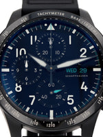 41075: IWC Pilot’s Watch Performance Chronograph 41 Mercedes-AMG PETRONAS Formula One™ Team, 2025 Full Set LIKE NEW