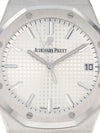 M41223: Audemars Piguet Royal Oak, Ref. 15500ST, Box and Card LIKE NEW