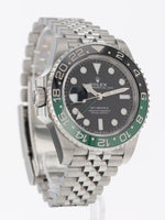 40286: Rolex GMT-Master II "Sprite", Ref. 126720VTNR, 2022 Full Set