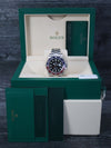 41280: Rolex GMT-Master II "Pepsi", Ref. 126710BLRO, 2023 Full Set