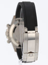 40882: Rolex 18k White Gold Daytona, "Ghost" Ref. 116519LN, Box and 2022 Card