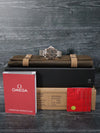41171: Omega Titanium Limited Edition Seamaster 007, Ref. 210.90.42.20.01.001, 2023 Full Set. UNWORN