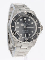 40856: Rolex DeepSea Sea-Dweller, Ref. 126660, 2018 Full Set + 2025 Service Card