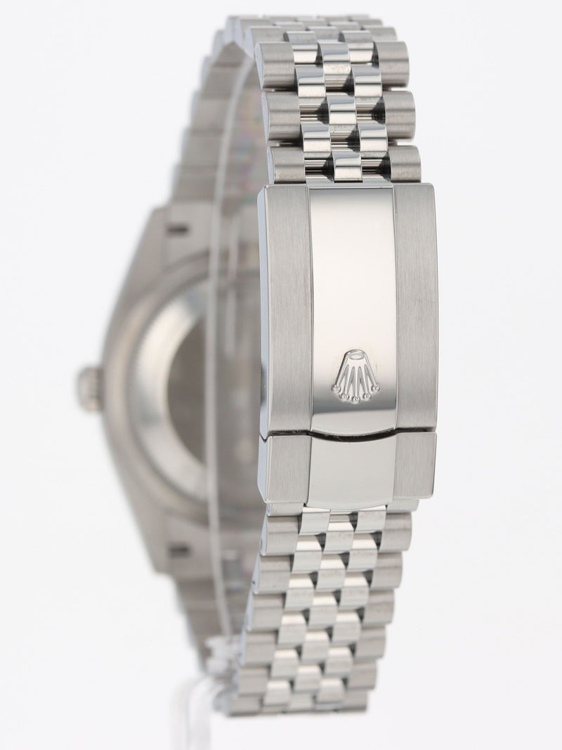 41000: Rolex Datejust 36, Ref. 126234, 2025 Full Set