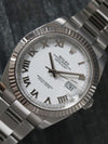 41039: Rolex Datejust 41, Ref. 126334, Box and 2022 Card