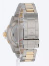 41118: Rolex Submariner 40, Ref. 16613, 2025 Rolex Service Card
