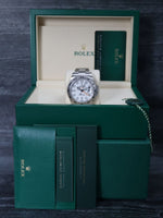 41208: Rolex Explorer II 42 "Polar", Ref. 226570, Box and 2025 Card
