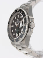 41017: Rolex GMT-Master II "Bruce Wayne", Ref. 126710GRNR, 2025 Full Set UNWORN