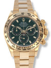 M41172: Rolex 18k Yellow Gold Daytona, Ref. 116508 "John Mayer", Box and 2019 Card