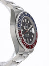 41280: Rolex GMT-Master II "Pepsi", Ref. 126710BLRO, 2023 Full Set