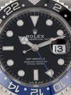41150: Rolex GMT-Master II "Batman", Ref. 126710BLNR, 2023 Full Set