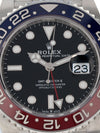 41133: Rolex GMT-Master II "Pepsi", Ref. 126710BLRO, 2024 Full Set