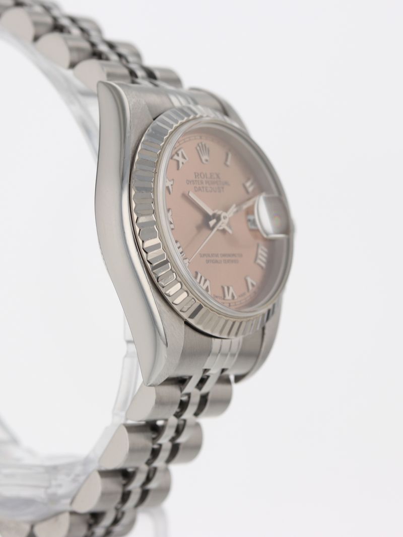 40981: Rolex Ladies Datejust, Ref. 69174, Circa 1999