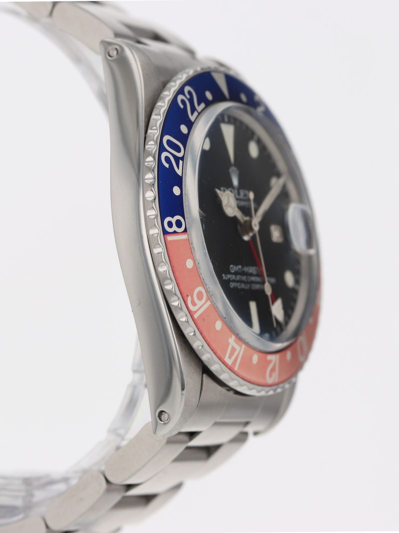 41355: Rolex Vintage GMT-Master, Ref 1675, Circa 1979 – Paul Duggan ...
