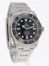 40736: Rolex Submariner "No Date", Ref. 124060, 2022 Full Set