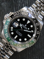 40286: Rolex GMT-Master II "Sprite", Ref. 126720VTNR, 2022 Full Set