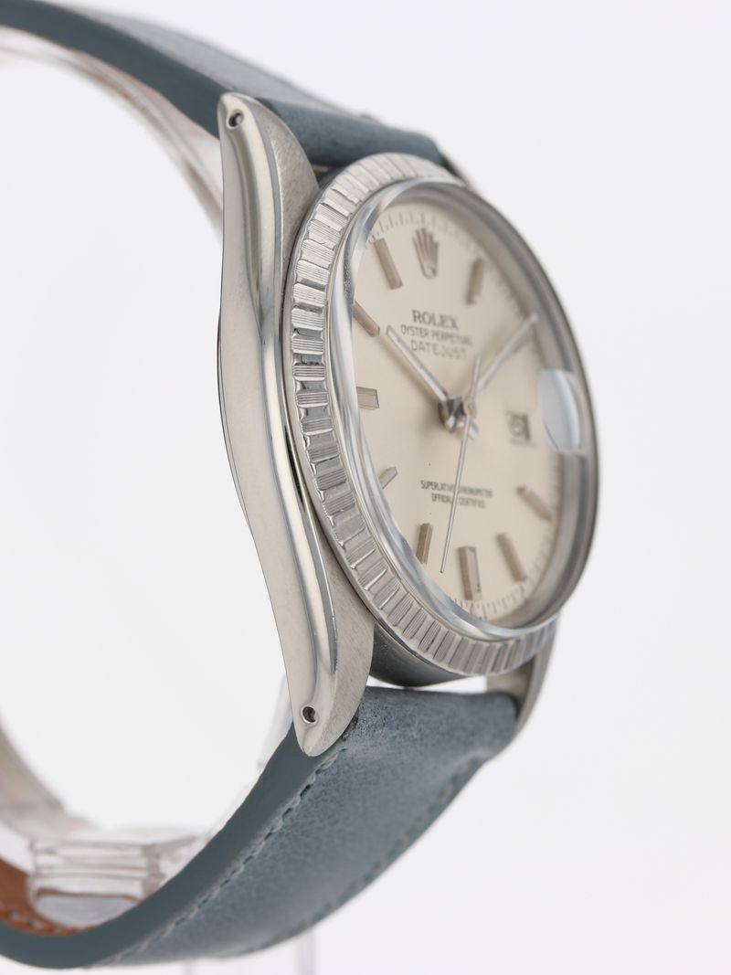 40957: Rolex Vintage Datejust, Ref. 16030, Circa 1981