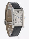 40172: Cartier Tank Americaine, Ref. WSTA0045, 2023 Full Set