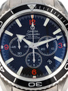 40896: Omega Seamaster Planet Ocean 600M, Ref. 2210.51.00, Box and 2007 Card