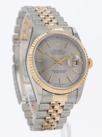 40952: Rolex Datejust 36, Ref. 16233, Circa 1993