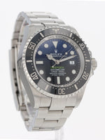 40990: Rolex DeepSea Sea-Dweller "James Cameron", Ref. 126660, 2022 Full Set