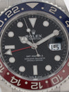 41279: Rolex GMT-Master II "Pepsi", Ref. 126710BLRO, 2023 Full Set