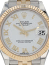 40926: Rolex Datejust 31, Ref. 278273, 2023 Full Set