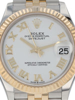 40926: Rolex Datejust 31, Ref. 278273, 2023 Full Set