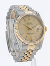 40250: Rolex Datejust 36, Ref. 16233, Circa 1990