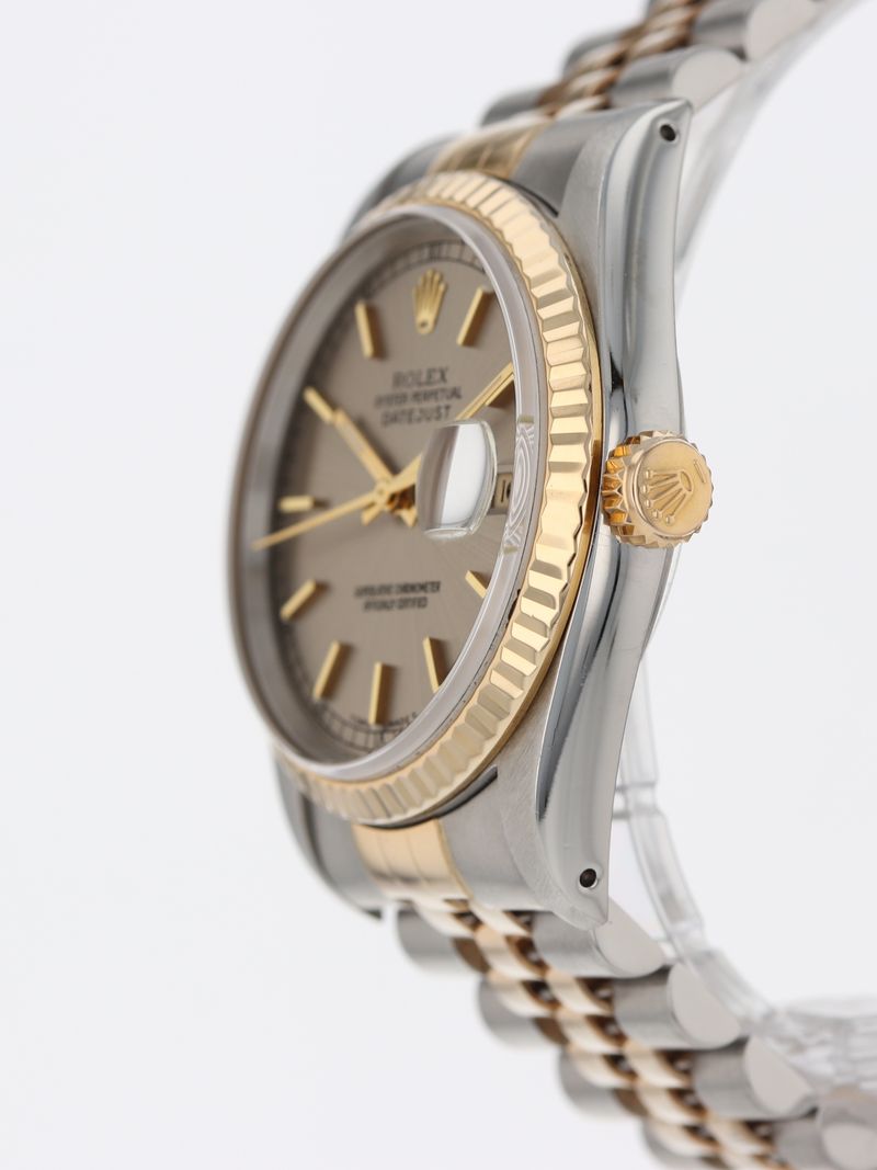 40952: Rolex Datejust 36, Ref. 16233, Circa 1993