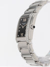 (Sold) 41170: Patek Philippe Stainless Steel Lady 24, Quartz, Ref. 4910/10A