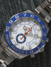 40989: Rolex Yacht-Master II, Ref. 116680, 2021 Full Set