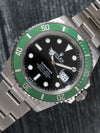 41282: Rolex Submariner 41, Ref. 126610LV, 2025 Full Set LIKE NEW