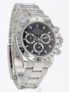 41136: Rolex Daytona, Ref. 116520, Circa 2010. Rolex Box and 2021 Service Card
