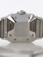 40992: Cartier Large Santos Galbee, Automatic, Ref. 81036283